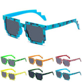 Minecraft Sunglasses For Kids In Bulk- Assorted